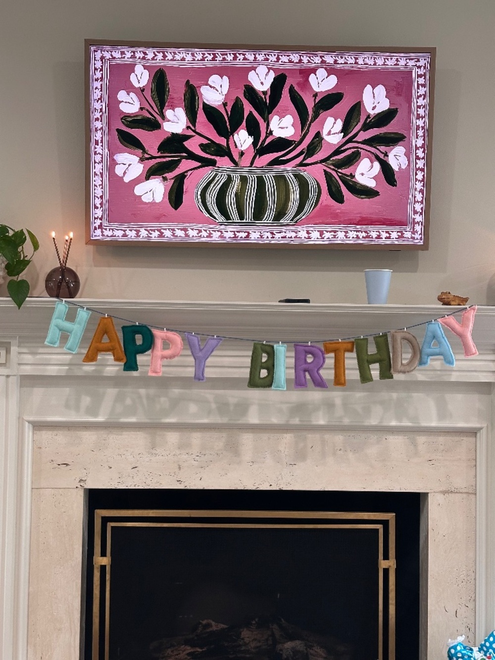 First Birthday Party Kit - Picture 3 of 10